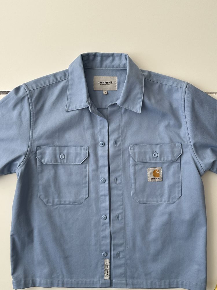 Сорочка Carhartt Master Shirt Citizen