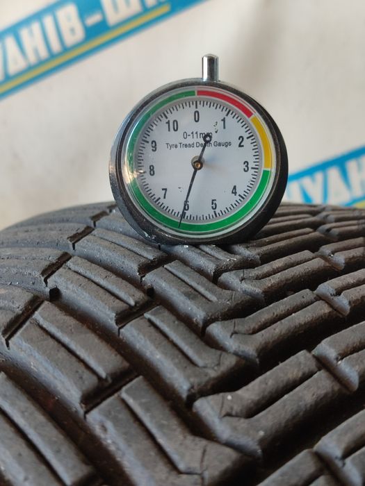 Шини continental 225 50 r17 m+s 20-й рік