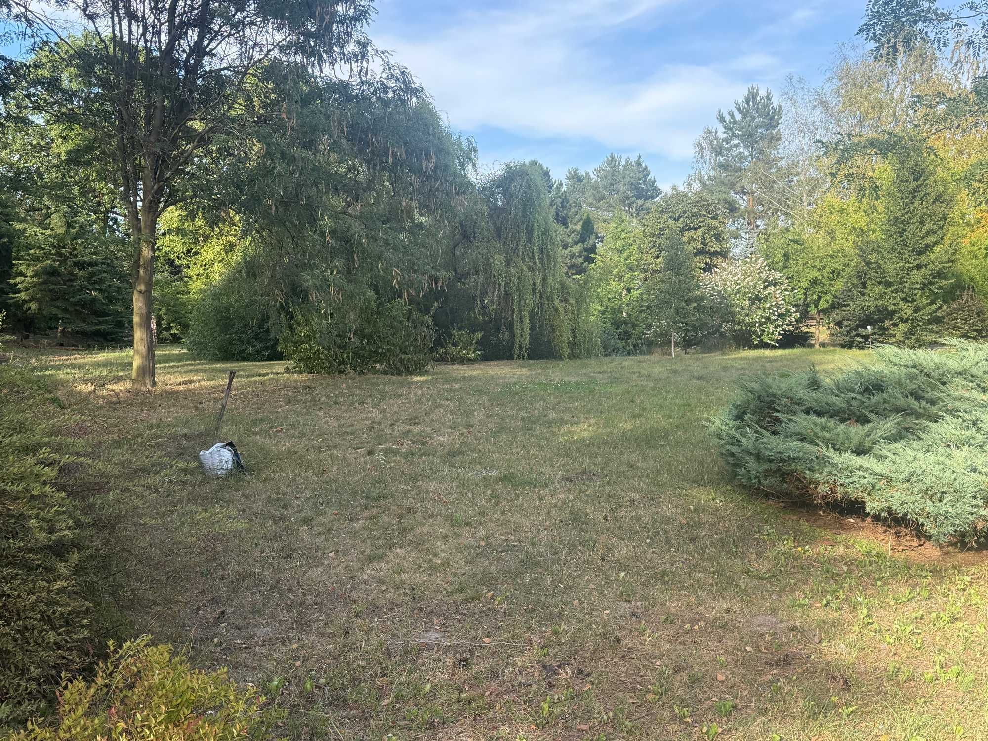 Działka budowlana Dobrzyń ul.Prosta gm. Czosnów 2197m2