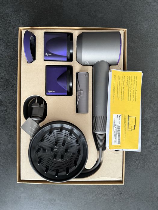 Фен dyson supersonic