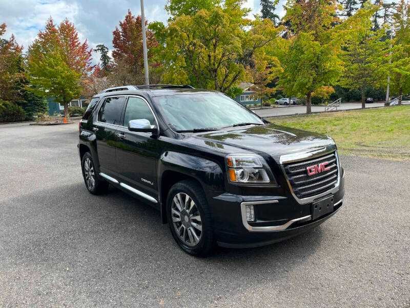 2017 GMC Terrain