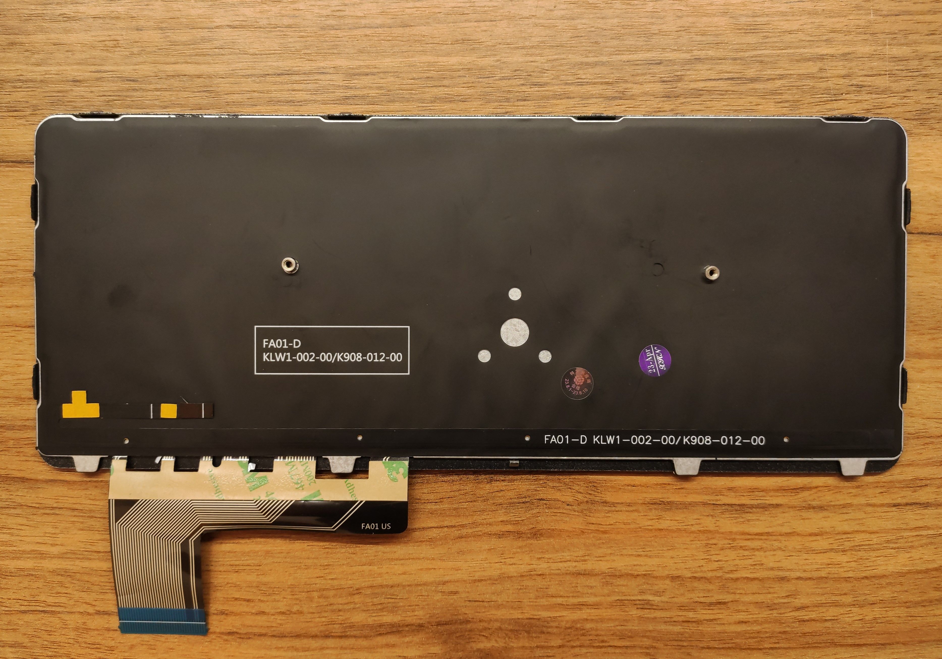 Клавіатура Hp elitebook 820 g1, 820 g2, 825 g1, 825 g2, 720 g1, 720 g2