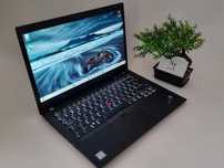 Laptop Używany Lenovo T490 i7 8 gen, 2GB 1TB Nvidia FV