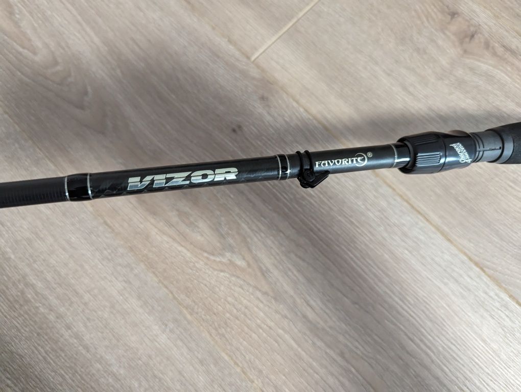 Спінінг Favorite Vizor VZR-802MH 2.40m 7-28g Fast