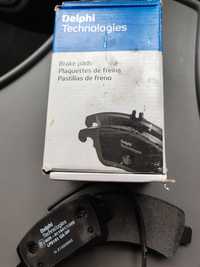 Klocki hamulcowe Dephi tył (LP2191) Renault Master/Opel Movano