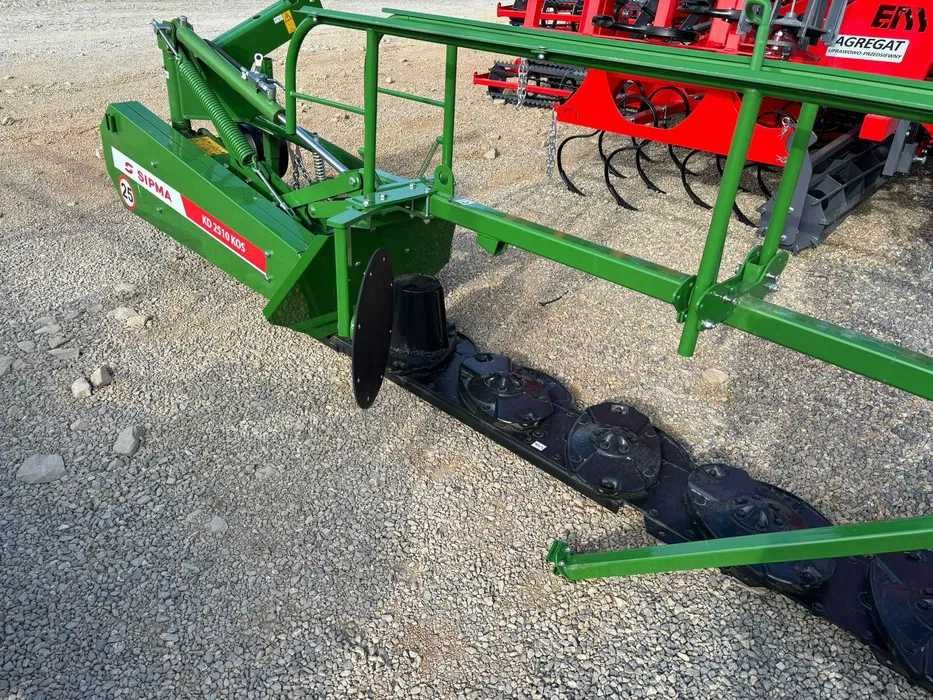 Kosiarka dyskowa SIPMA KD 2910 KOS samasz promocja!!! Fabrycznie nowa!