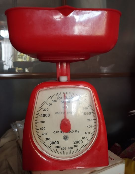 Ваги кухонні Elenberg 5 кг