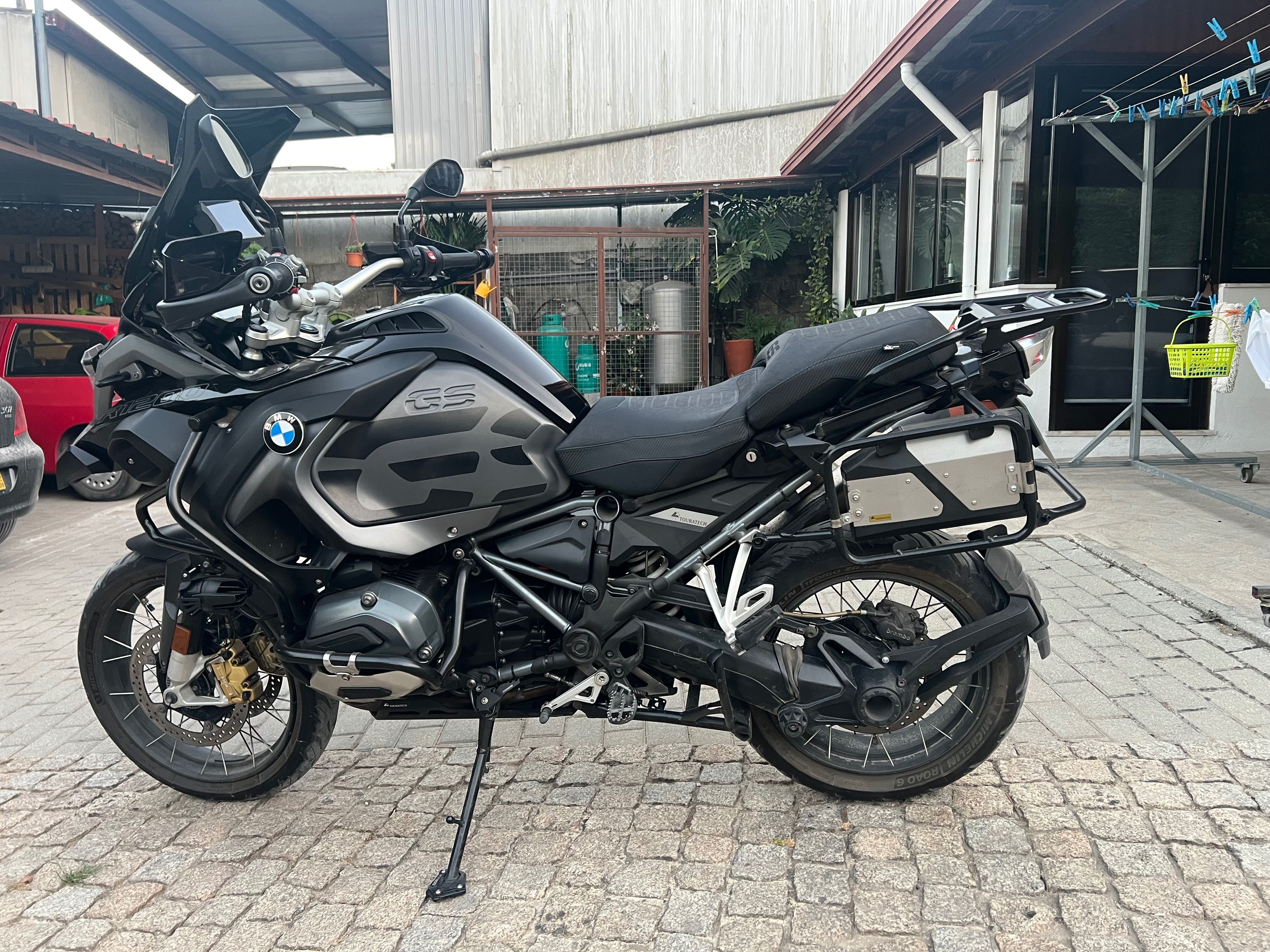 Bmw R1200 gsa 2017