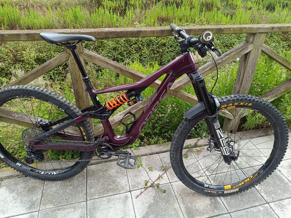 Orbea rallon m20