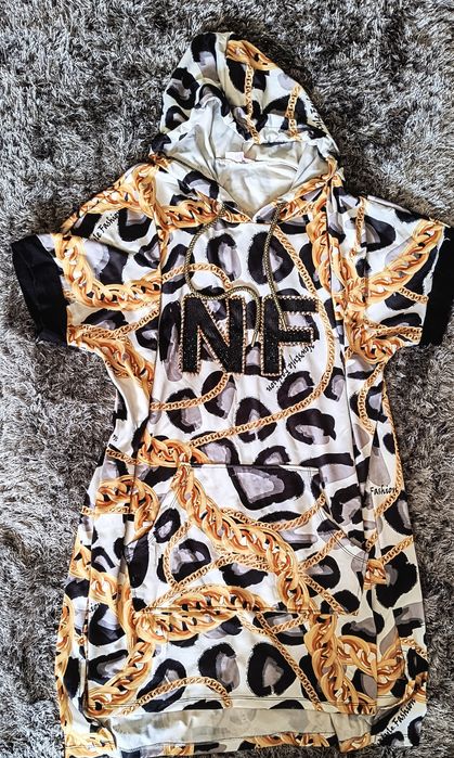 Tunika firmy WAWA stan idealny rozmiar uniwersalny plus size ( od XL d