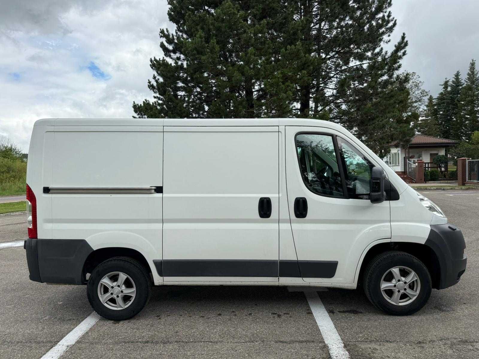 Peugeot Boxer H1L1, bardzo dobry stan, zadbany Ducato Jumper