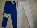 Dresy, spodnie dresowe NOWE r. 128-140