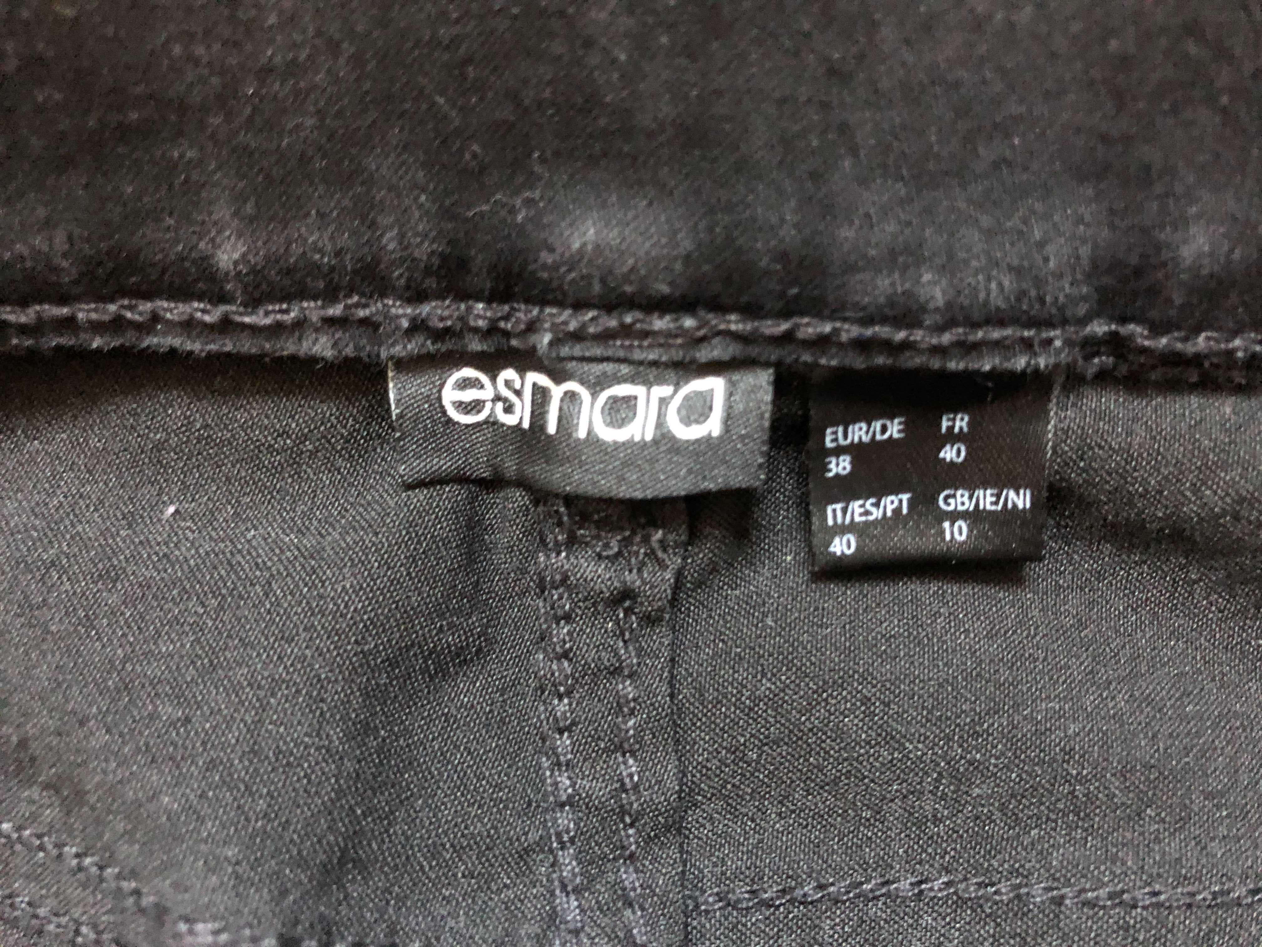 New Look, H&M, Esmara  Zestaw 3 par spodni XL (40)