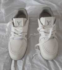 Buty Louis Vuitton LV Trainers Sneakersy nowe