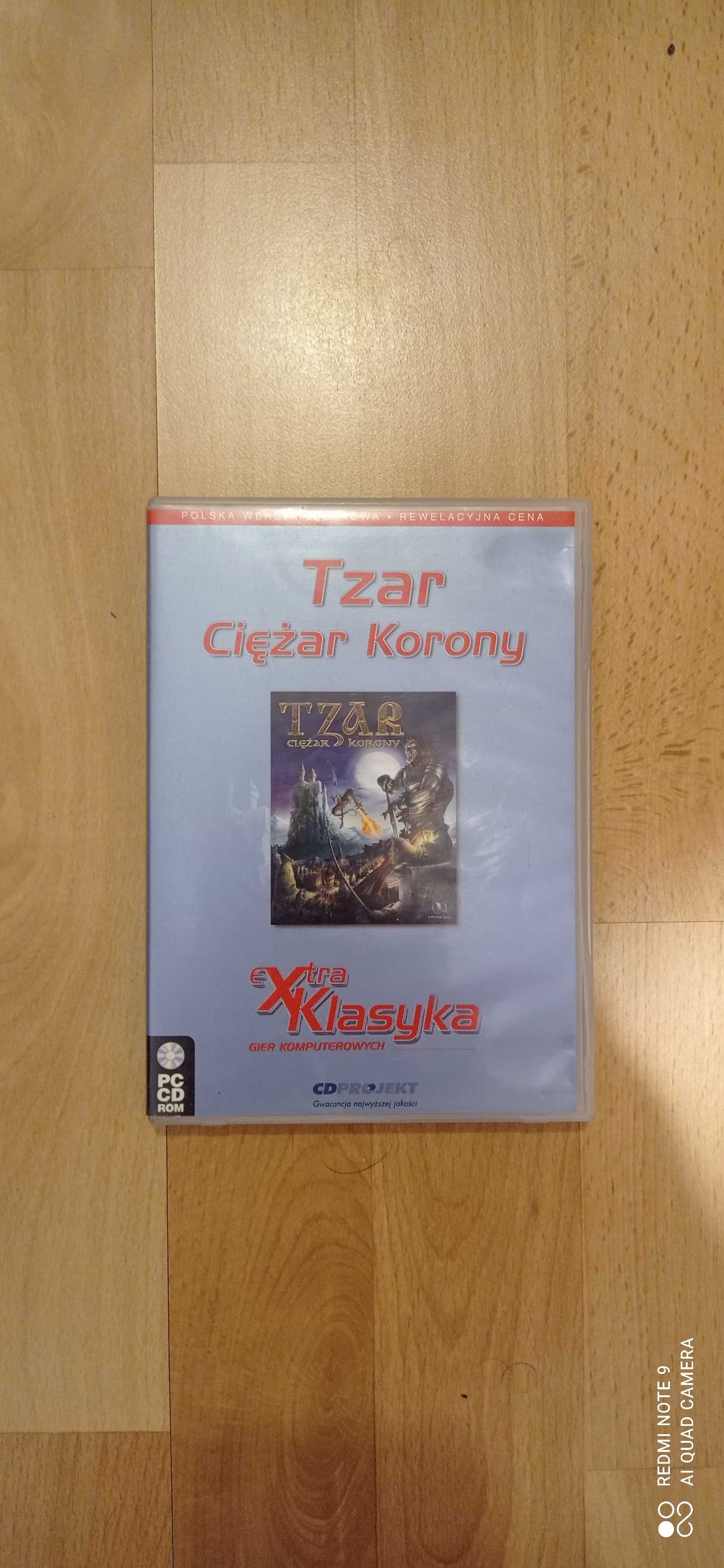 Tzar Ciężar Korony Gry pc