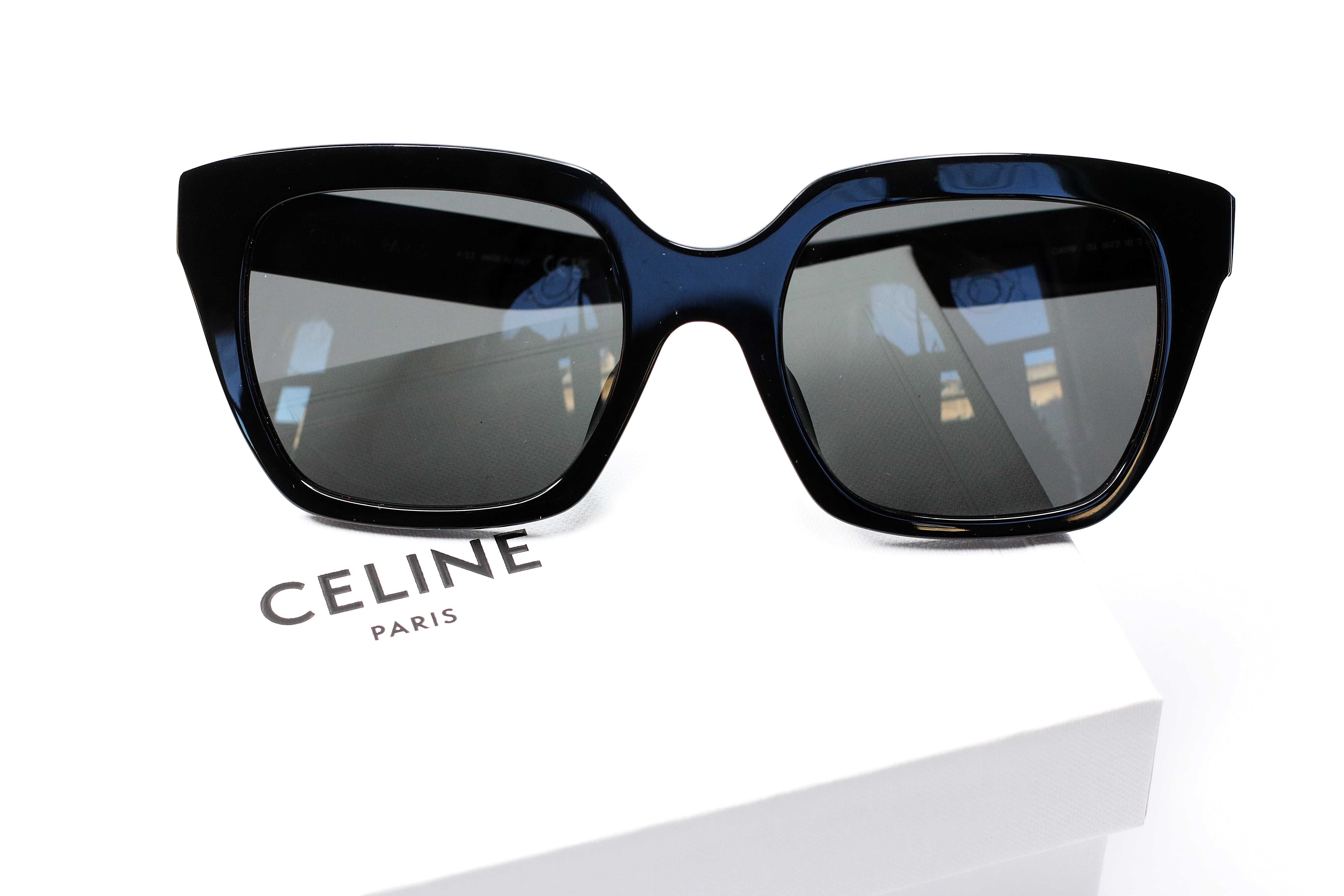 Okulary przeciwsłoneczne Celine CL40198F Nowe,certyfikat. Optyk Gdańsk