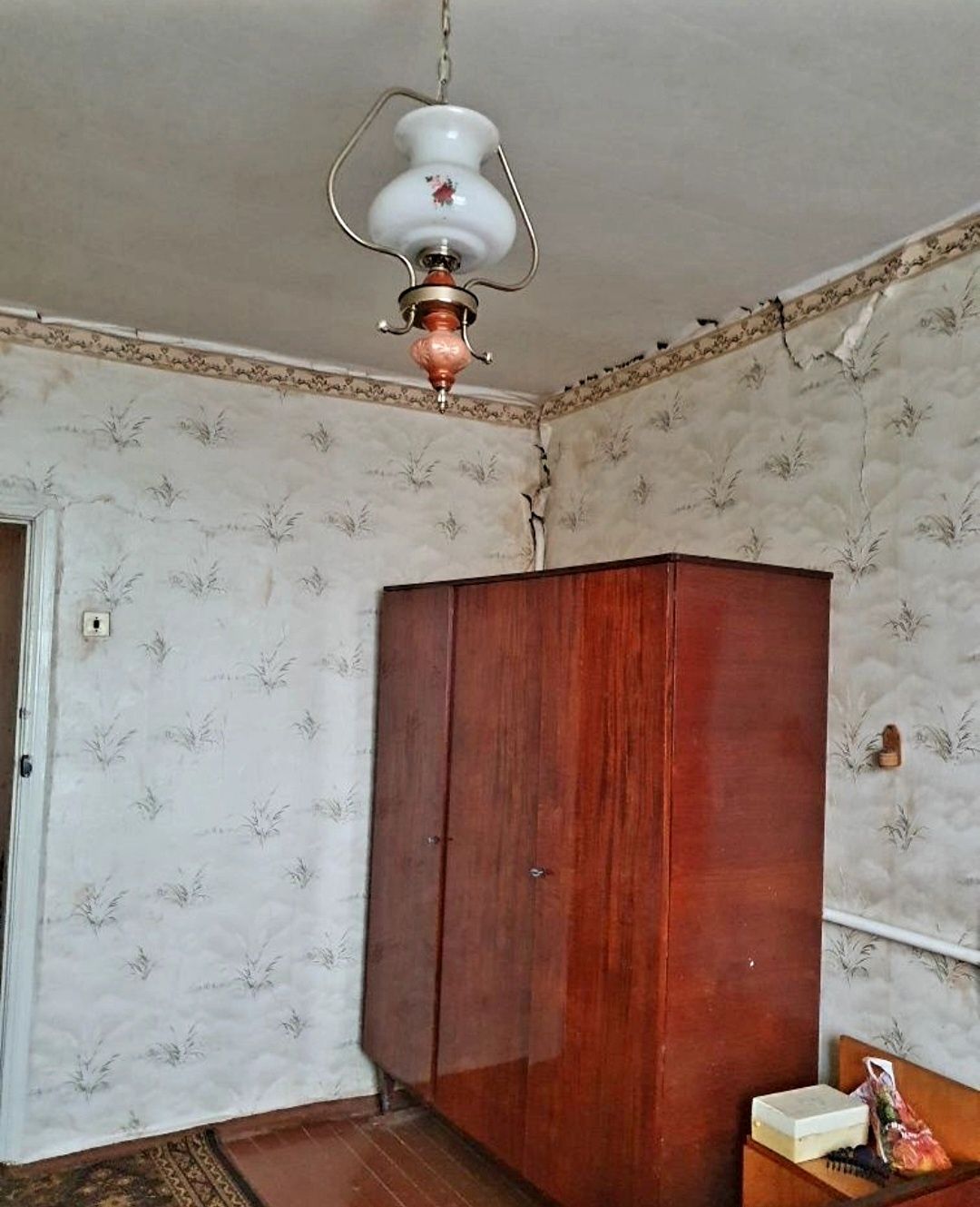 Продам дом Берёзовка со всеми удобствами под реконструкцию или снос