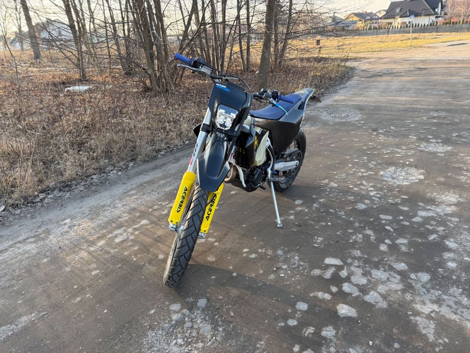Husqvarna FE 250 Salon Polska (tx, ktm exc, wr)