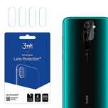Szkło na aparat 3mk Lens Protection™ hybrydowe na Xiaomi Redmi Note 8