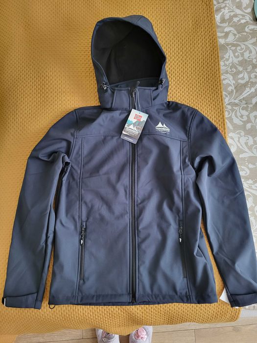 Kurtka softshell Nordberg M Norwegia