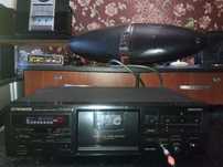 Касетна дека Pioneer CT-S630S (1994)