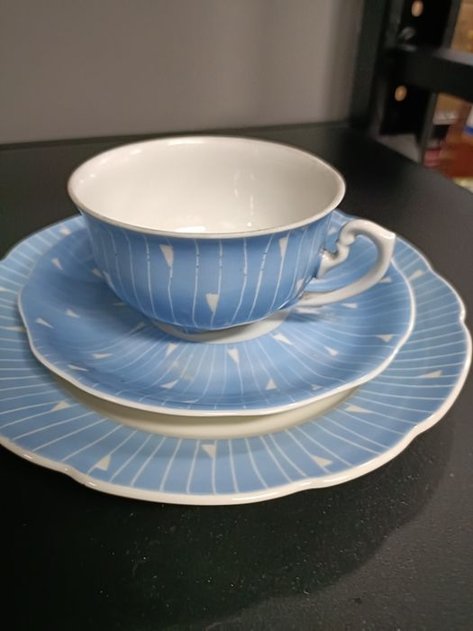 Trio śniadaniowe Ćmielów Hanka