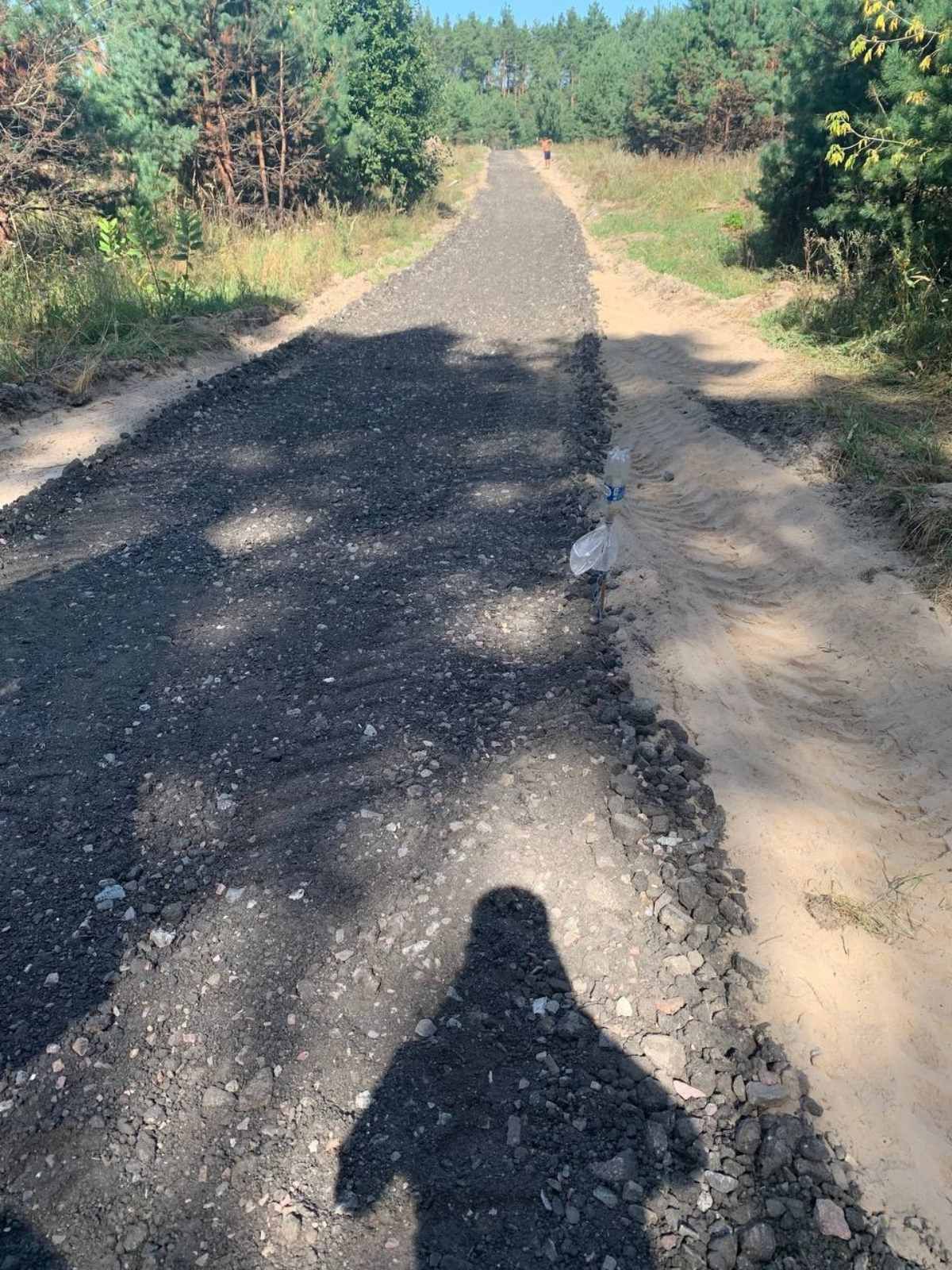 Старі Петрівці 5соток під лісом