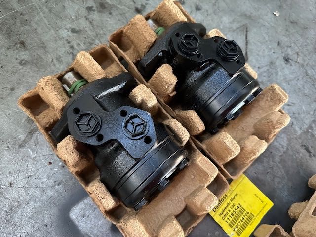 danfoss omr x 100 silnik hydrauliczny