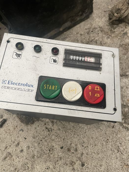 Dometic agregat kamper przyczepa honda