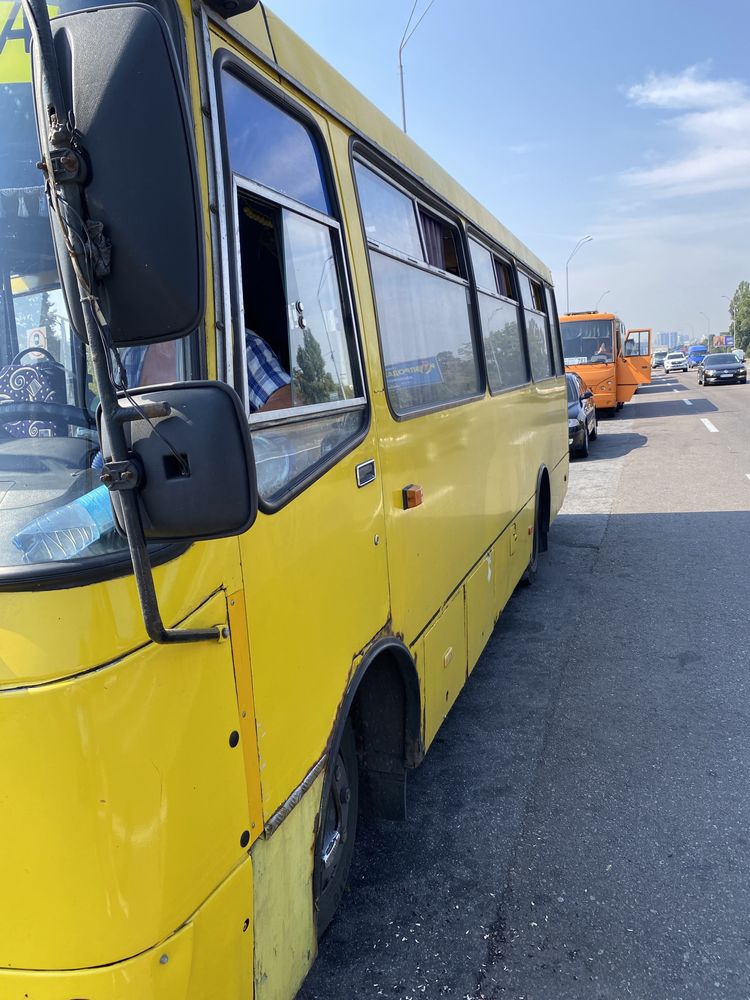 Автобус Богдан А092