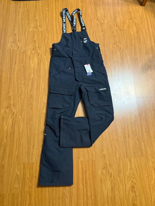 Чоловічий лижний костюм Montec