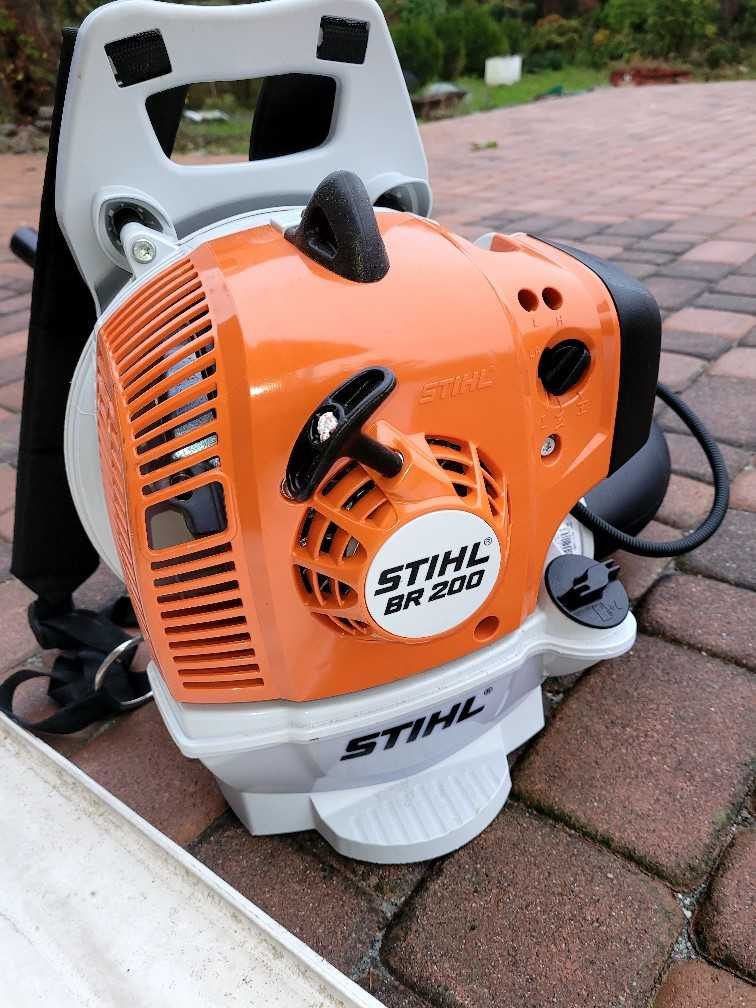 Dmuchawa Stihl BR 200