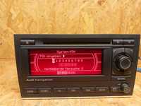 Radio nawigacja Audi A4 B7 + kod 8E0.035.192S