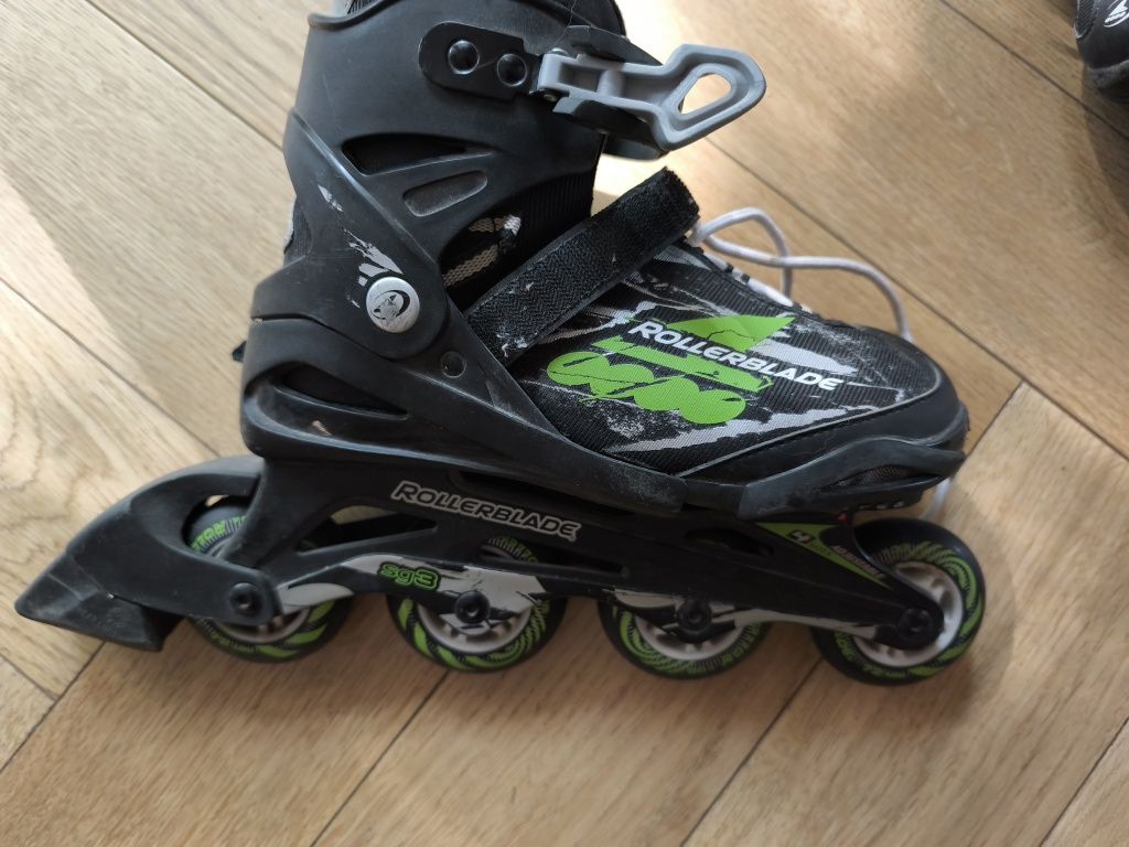 Sprzedam rolki Rollerblade
