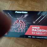 Karta graficzna rx6800xt Red dragon powercolor