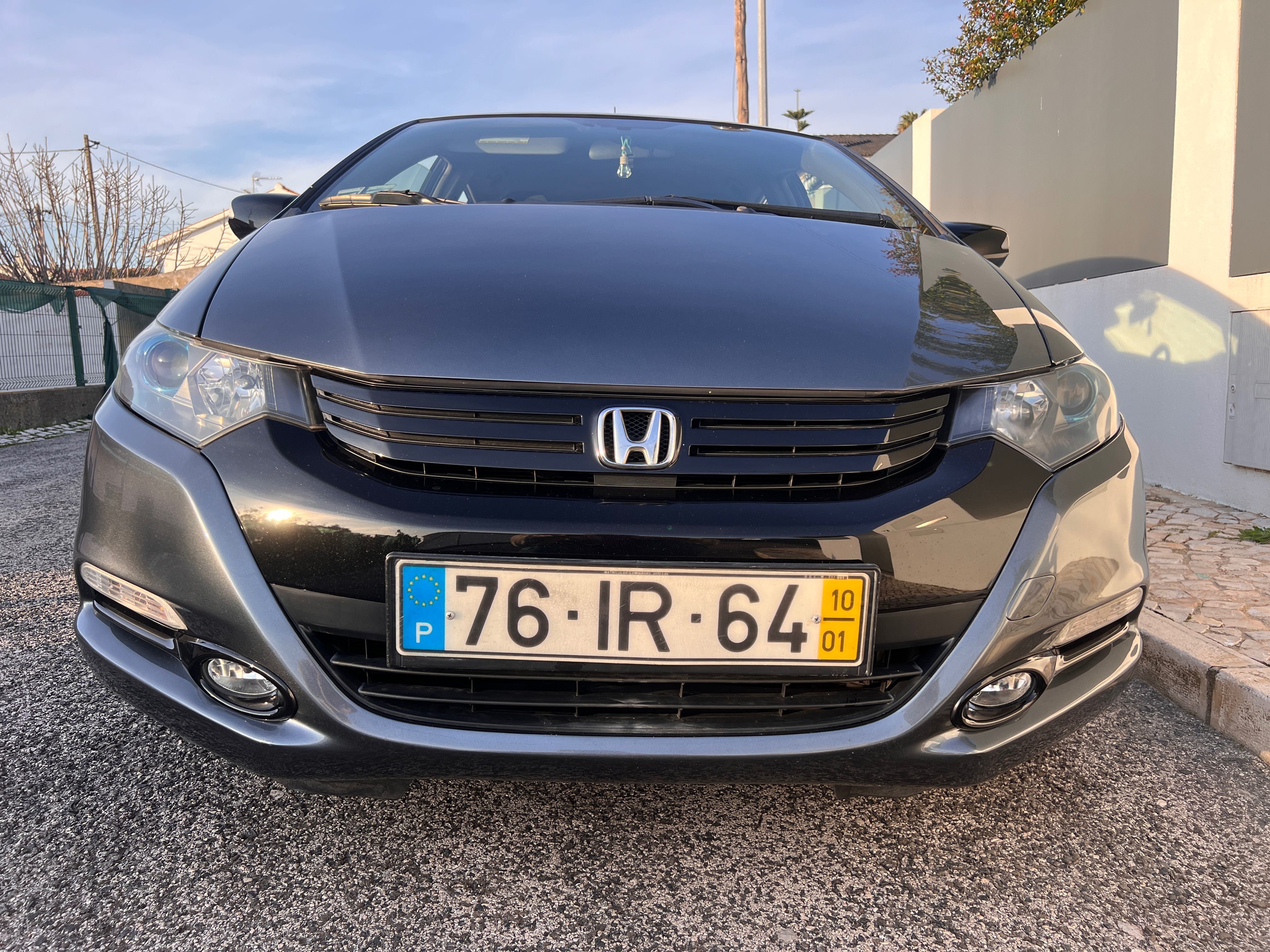 Honda Insight hybrid