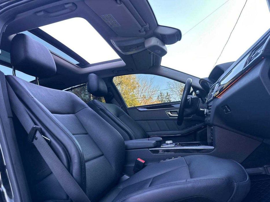 Ідеальний Mercedes-Benz E-Class 2009 W212. 3.0 V6 - авто вашої мрії