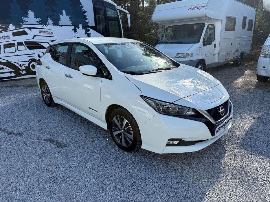 Nissan Leaf N-Connecta