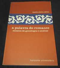 Livro A Palavra do Romance Maria Alzira Seixo