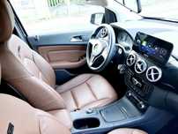 Mercedes-Benz Klasa B MERCEDES B200 AMG CDI Automat Skóra Pełna Navi Android Kamera Alu 17c