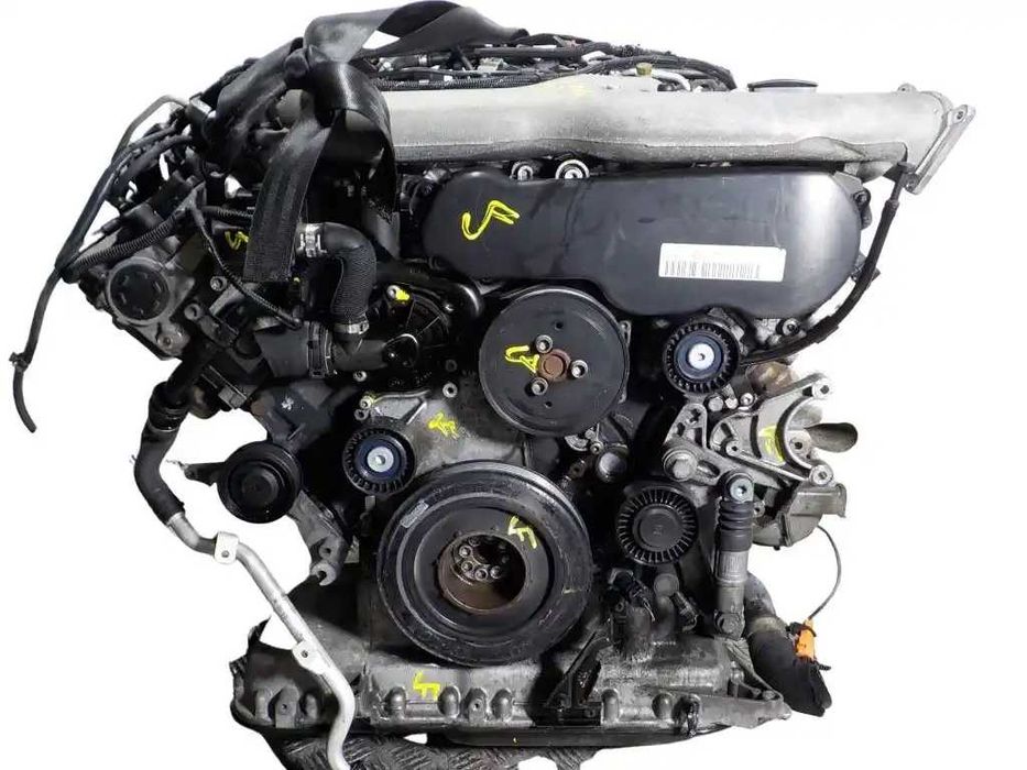 Motor Audi Q5, A5,  3.0 TDI  3.0 TDI CCWA