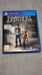 Brothers a Tale of Two Sons PS4 PlayStation 4