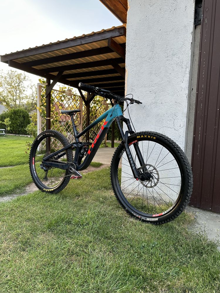 Trek Slash 7 2021 r. | Rozmiar L | DT Swiss | Fox | GX