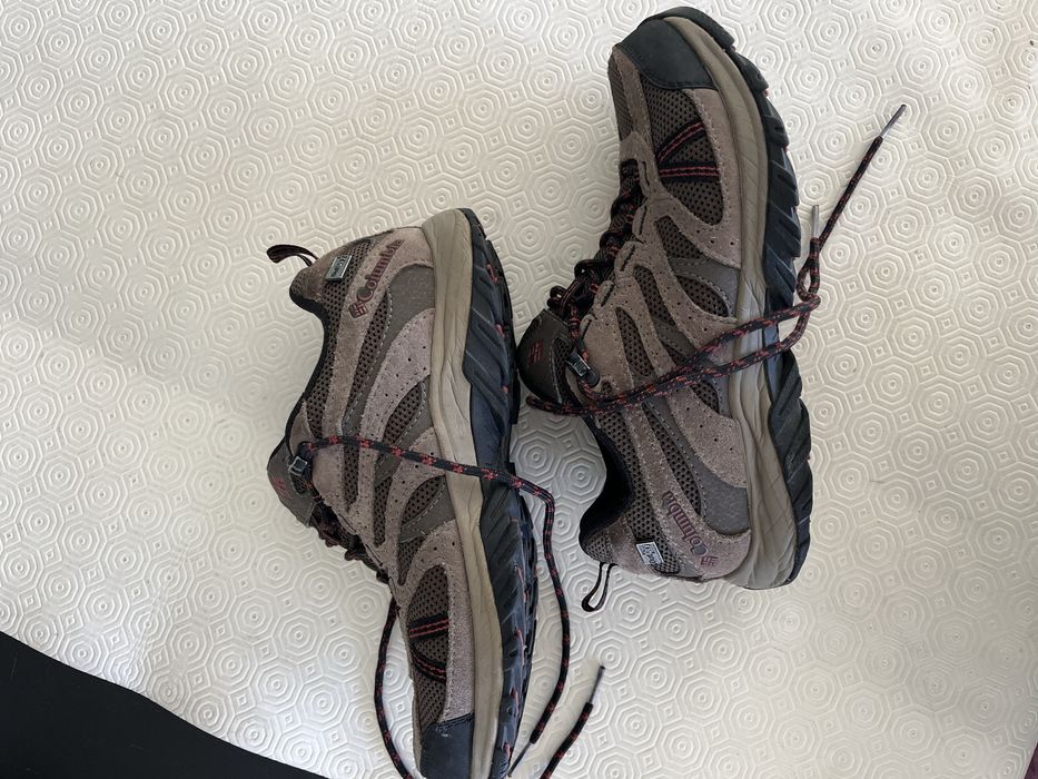 Botas Columbia Tamanho 40