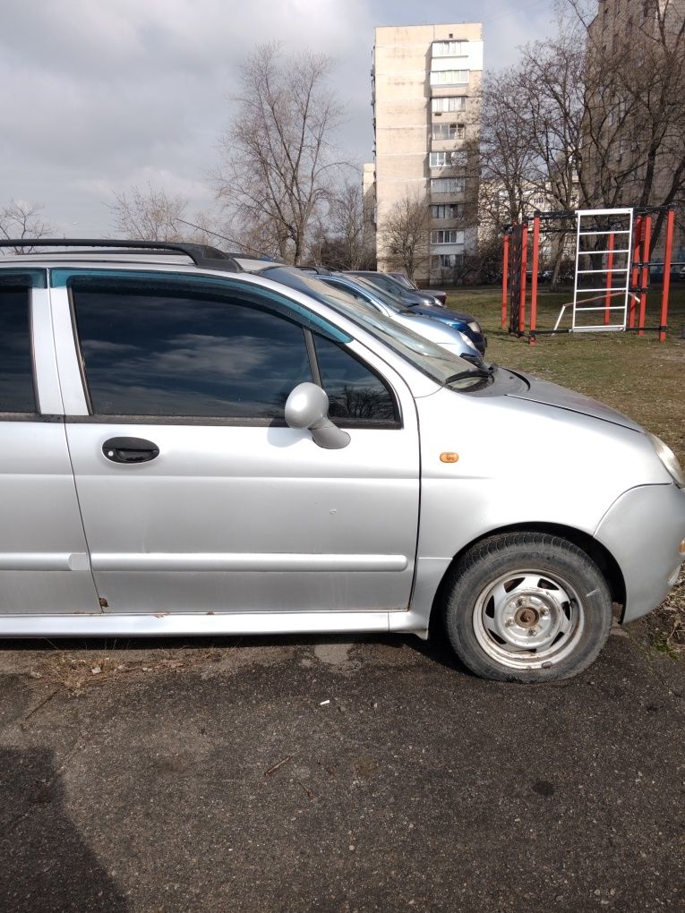 Продам авто chery QQ 6(S21)