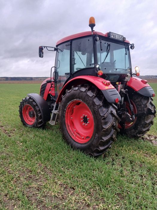 Zetor proxima HS 80 JAK NOWY 2017r tylko 1600mth