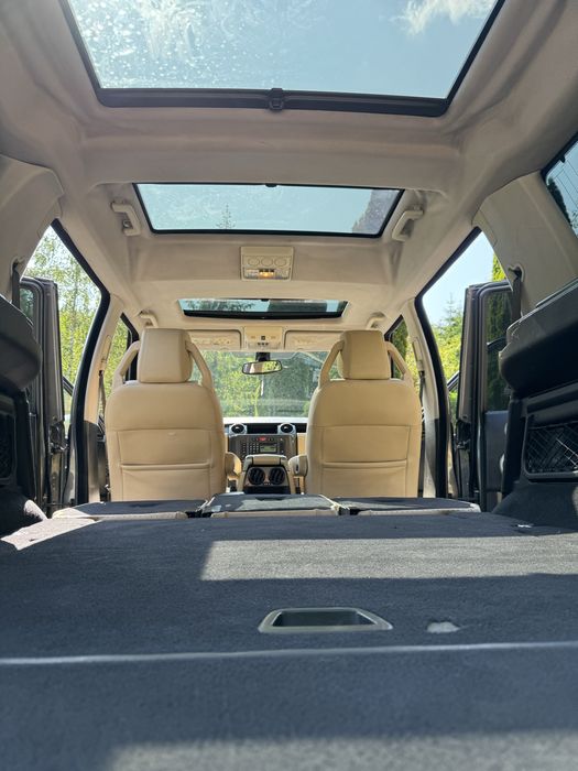 Land Rover Discovery 4х4 позашляховик доставка у ваше мі.
