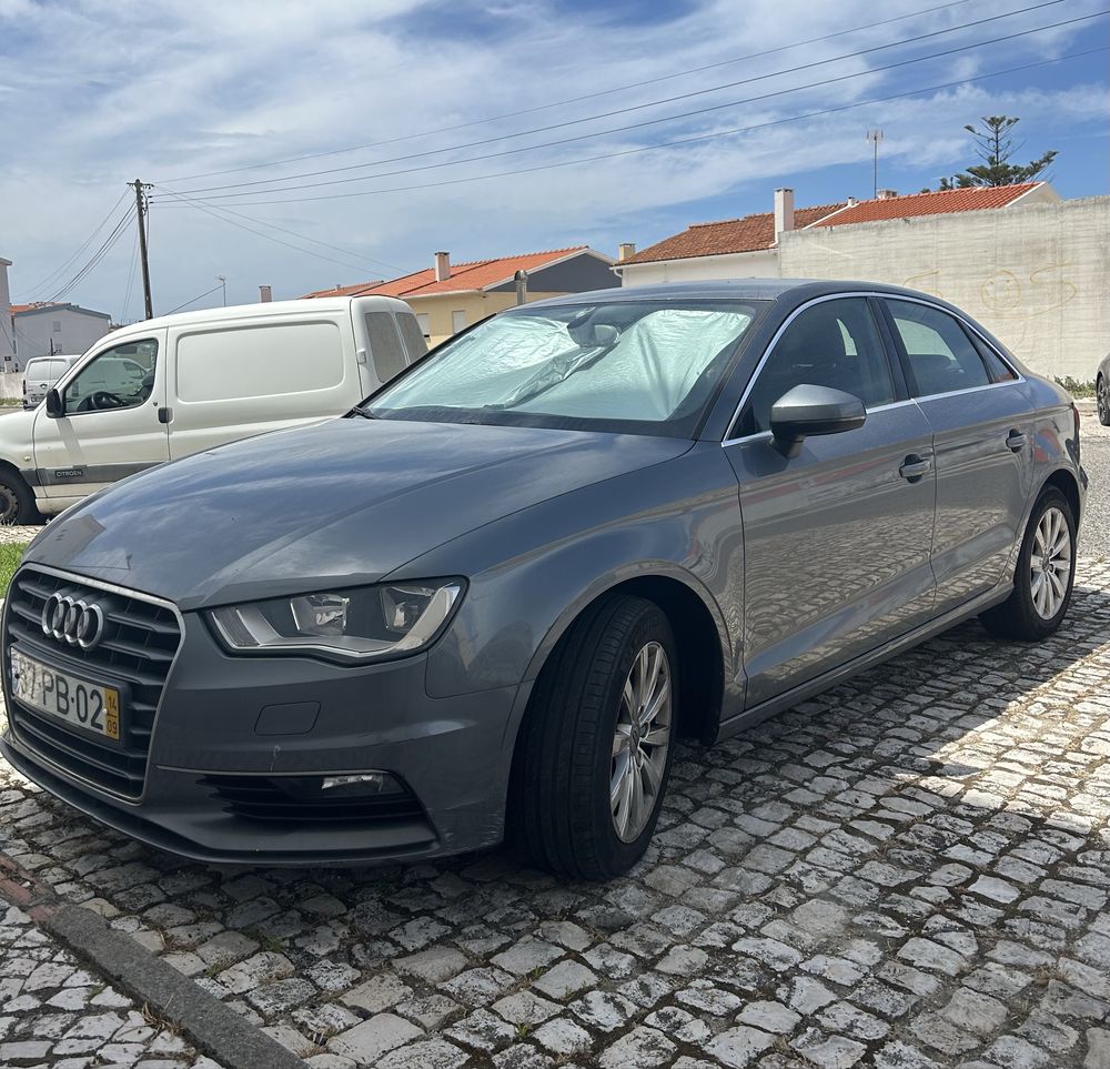 A3 Limousine 1.6 TDI DIESEL 2014