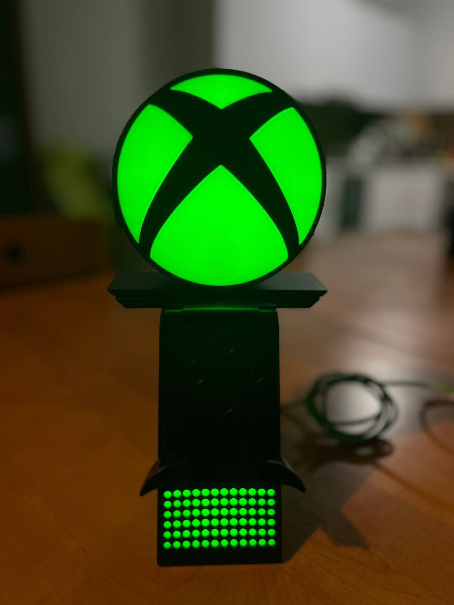 Suporte comando Xbox (com luz)