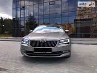 Skoda superb дизель DSG